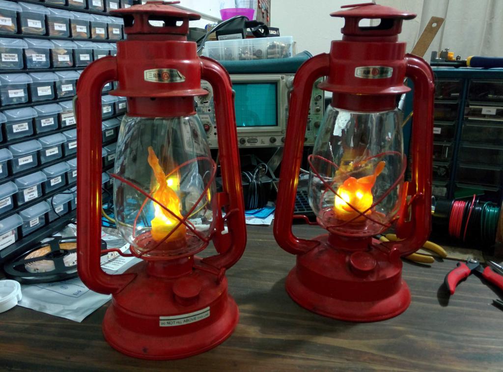 How to Use and Maintain Kerosene Lamps: 14 Steps (with Pictures)