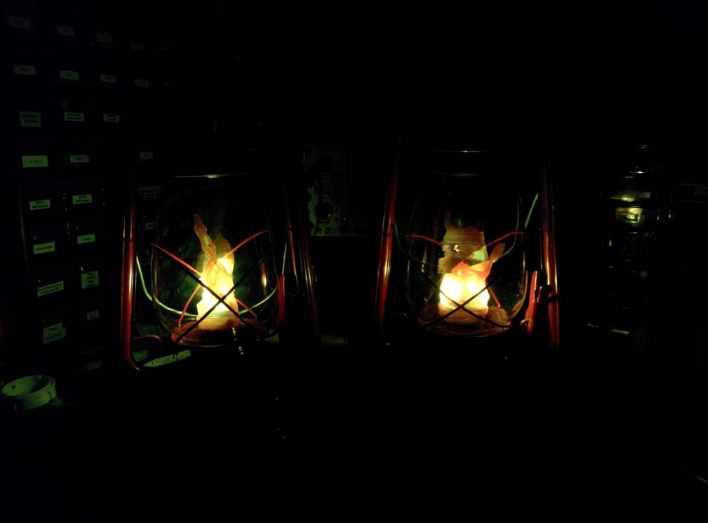 Kerosene-to-LED Lantern Conversion, Blog