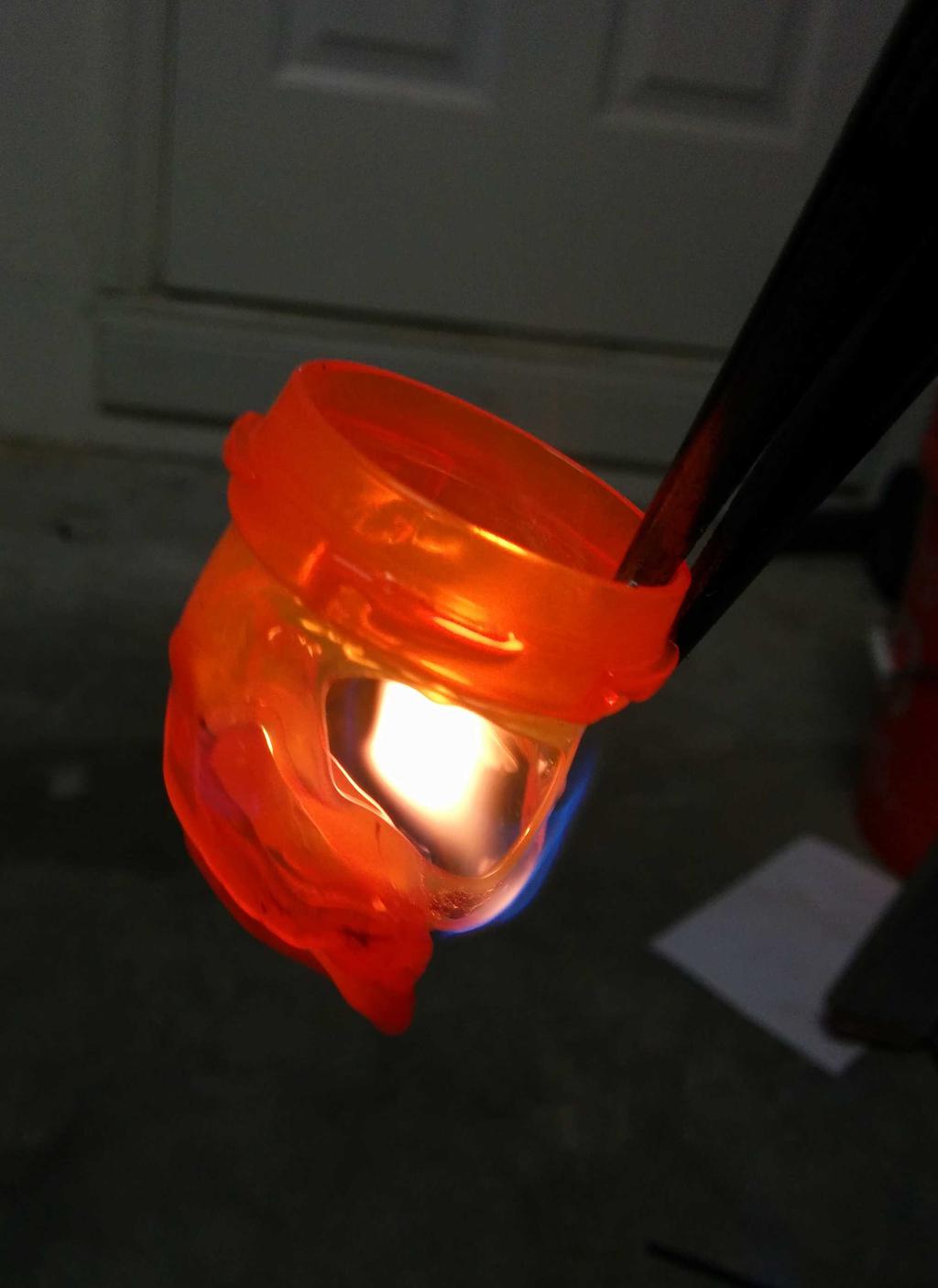 Kerosene-to-LED Lantern Conversion, Blog